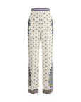 Etro Paisley Print Pants