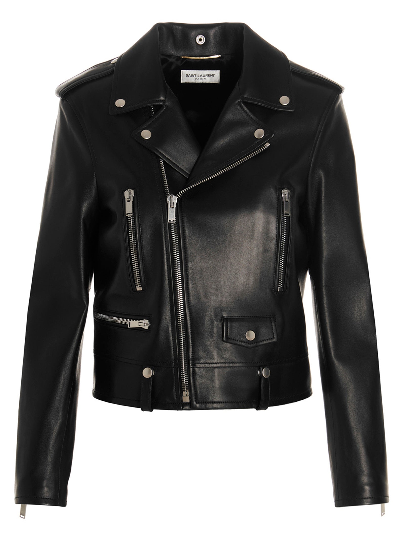 Saint Laurent Saint Laurent Motorcycle Biker Jacket