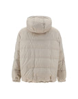 Brunello Cucinelli Reversible Down Jacket