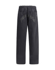 Palm Angels Curved Pants