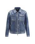 Dsquared² Carpenter Jean Jacket