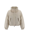 Brunello Cucinelli Reversible Down Jacket