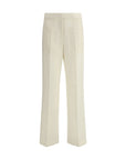 Fabiana Filippi Virgin wool Pants