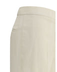 Fabiana Filippi Virgin wool Pants