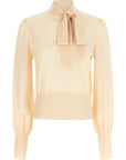Zimmermann Zimmermann Pussybow Sweater