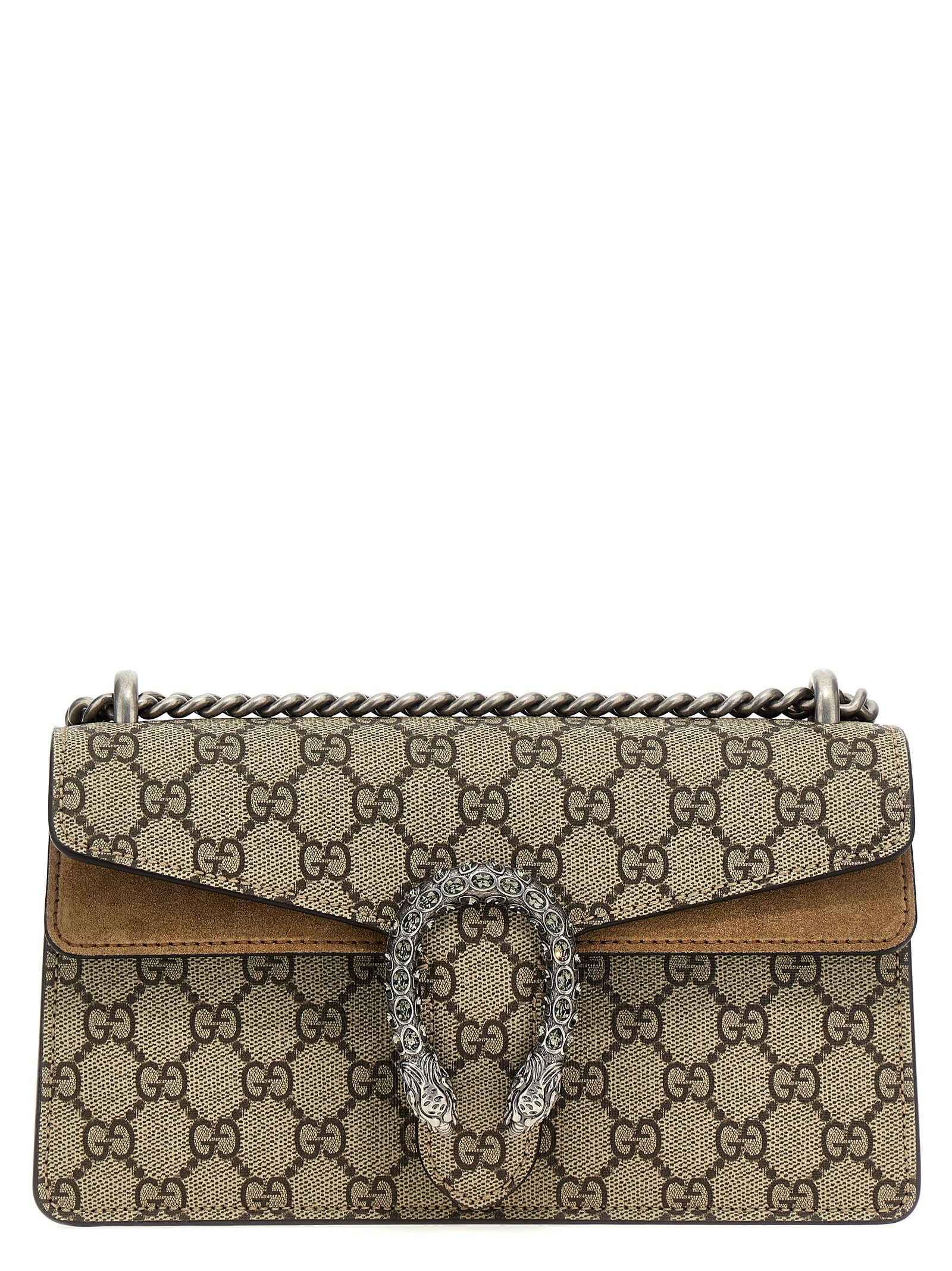 Gucci Gucci Dyonisus Midi Shoulder Bag