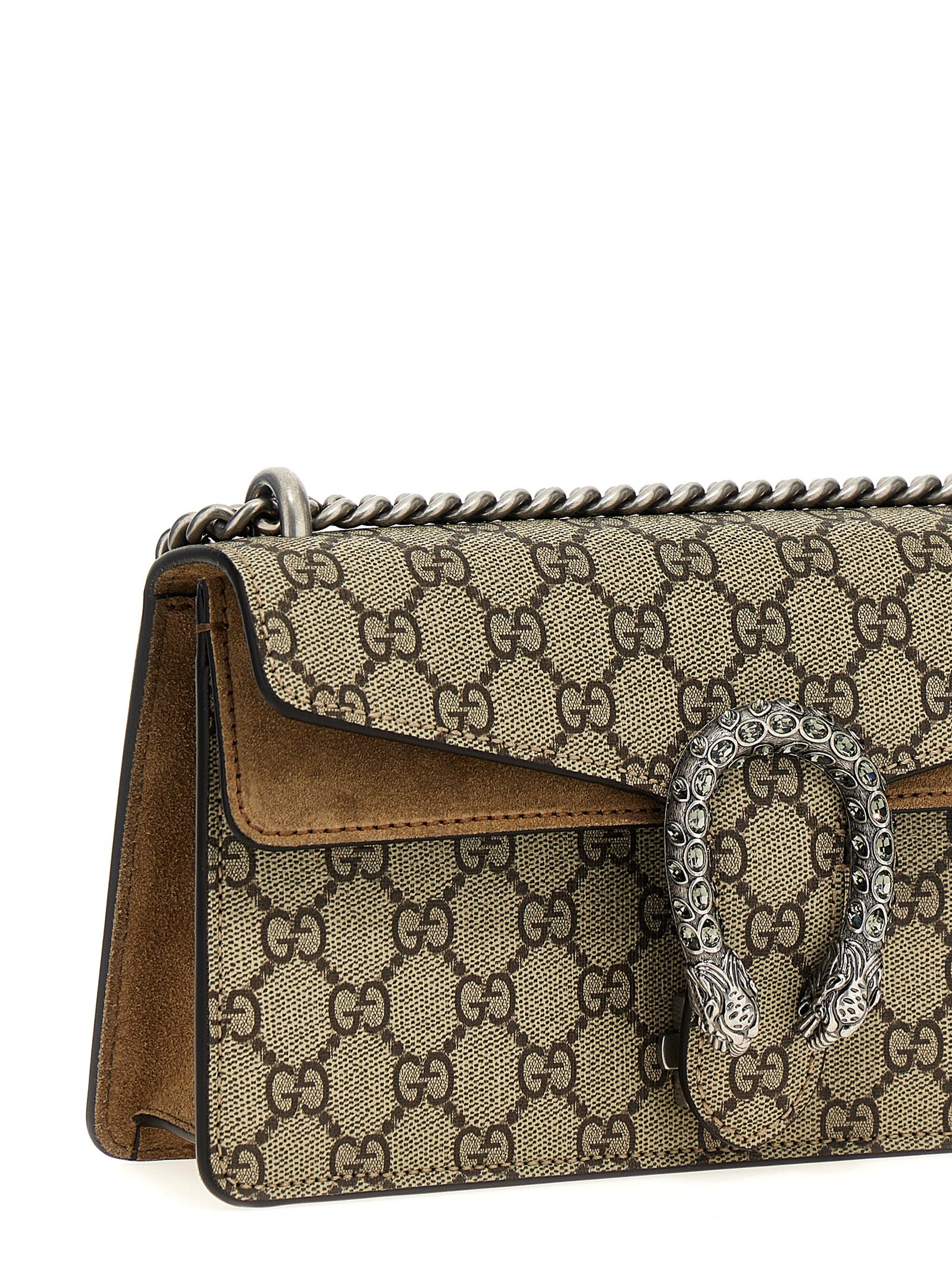 Gucci Gucci Dyonisus Midi Shoulder Bag