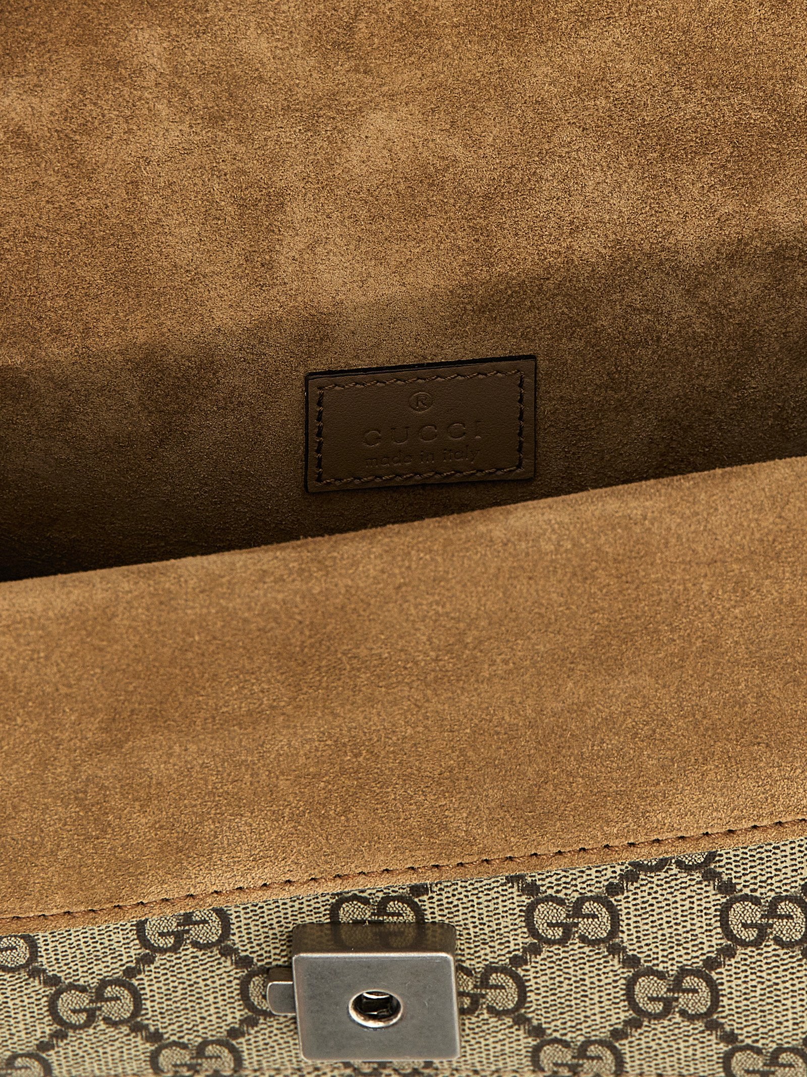 Gucci Gucci Dyonisus Midi Shoulder Bag
