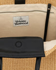 Vivienne Westwood Vivienne Westwood Troy Shopping Bag