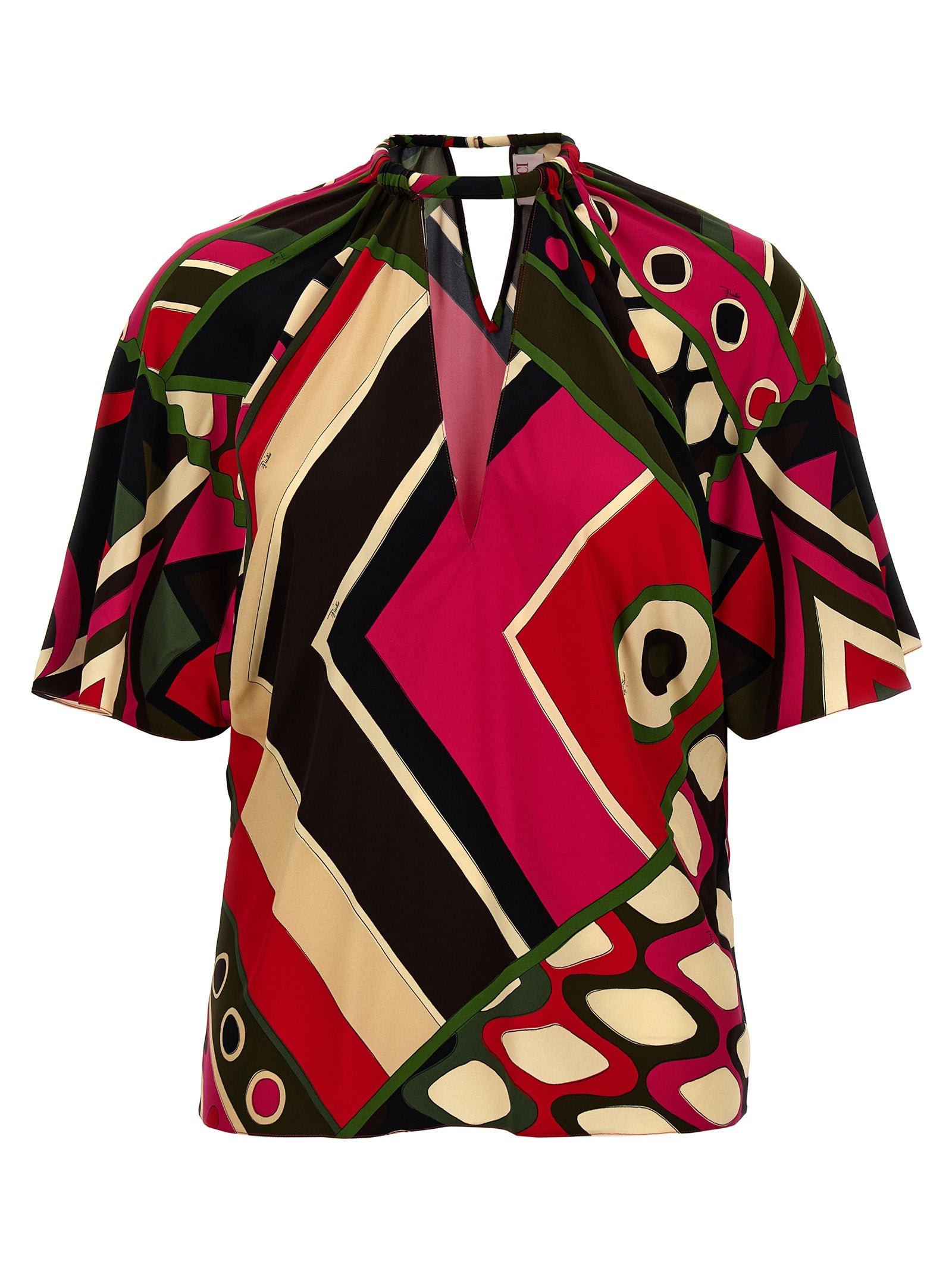 Emilio Pucci Emilio Pucci Vivara Top