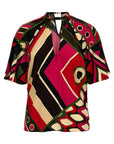 Emilio Pucci Emilio Pucci Vivara Top