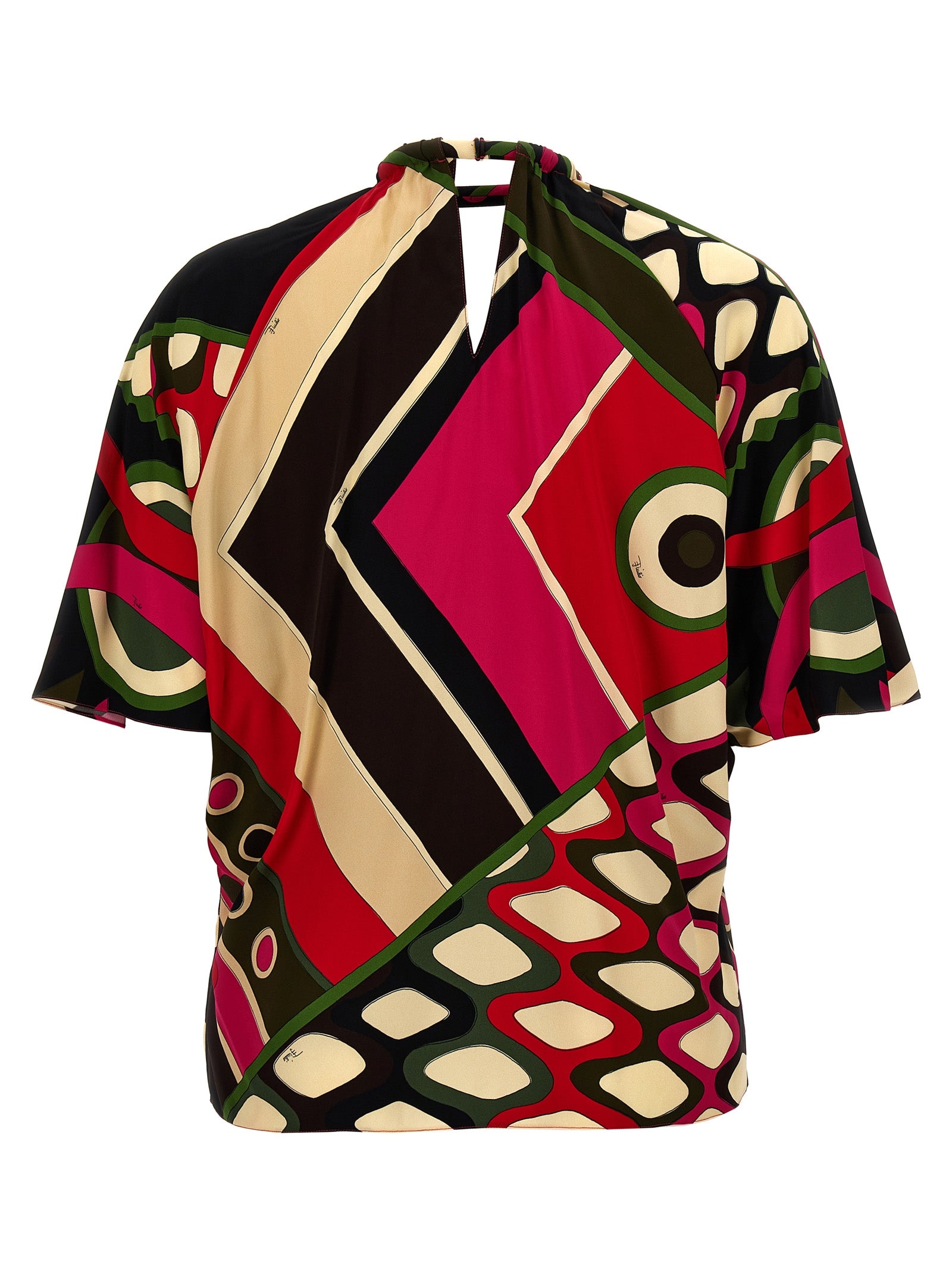 Emilio Pucci Emilio Pucci Vivara Top