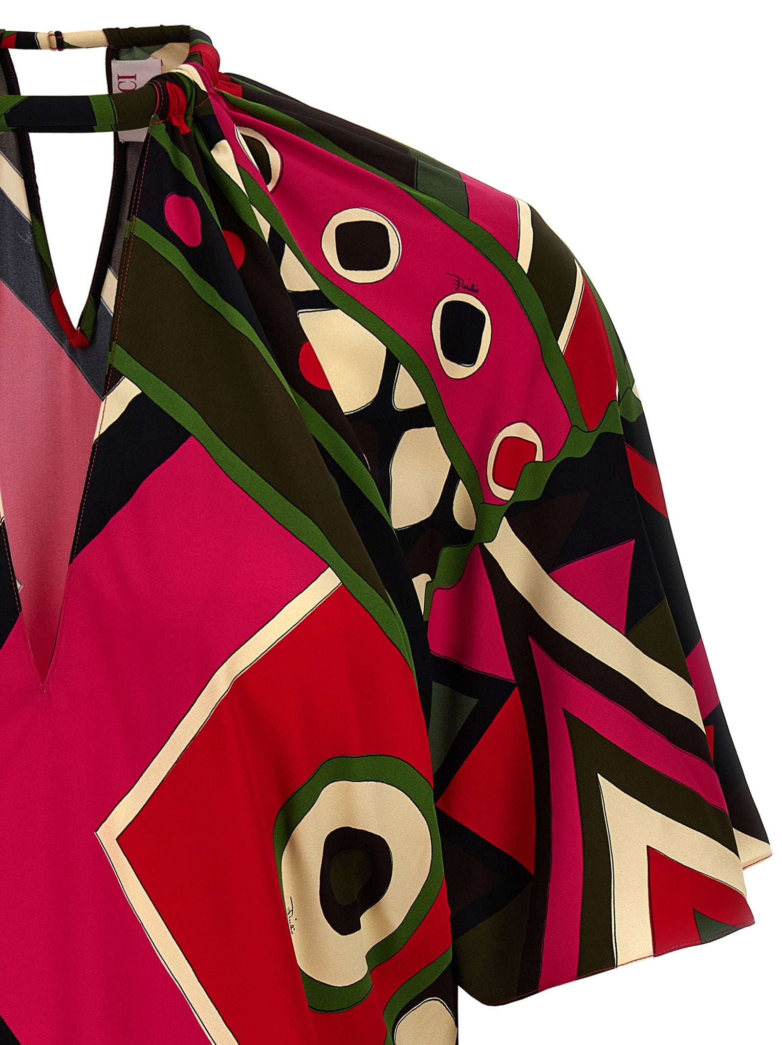 Emilio Pucci Emilio Pucci Vivara Top