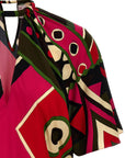 Emilio Pucci Emilio Pucci Vivara Top