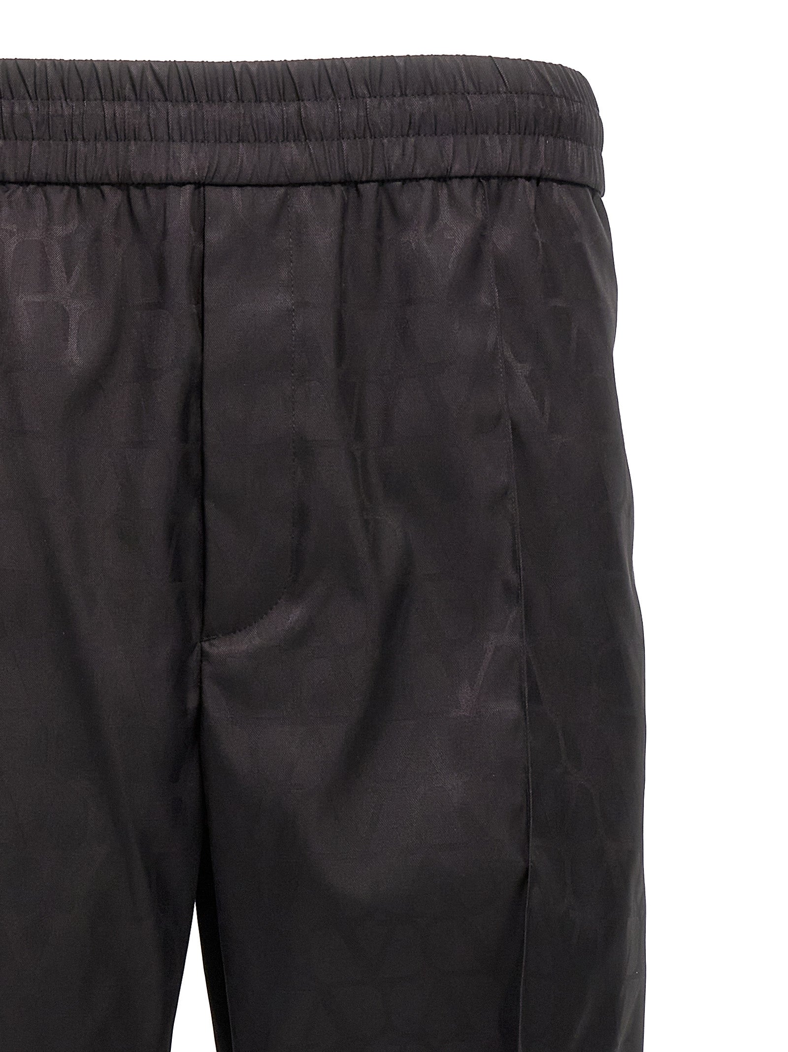 Valentino Garavani Valentino Garavani Valentino Toile Iconographe Pants