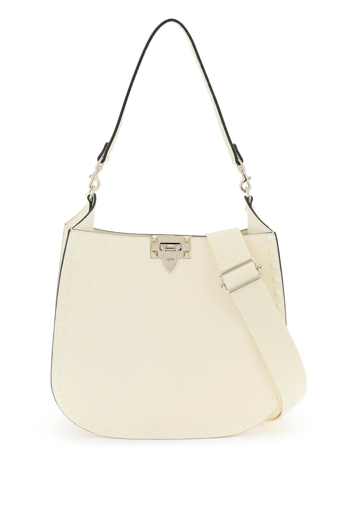 Valentino Garavani Valentino Garavani rockstud hobo bag