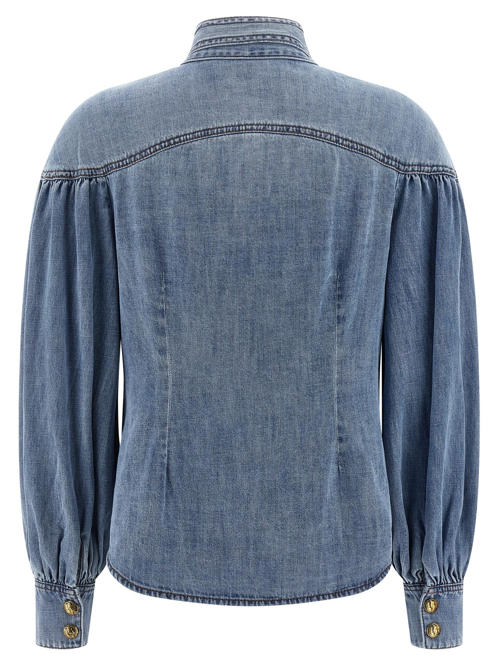 Zimmermann Zimmermann Denim Shirt