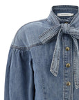 Zimmermann Zimmermann Denim Shirt