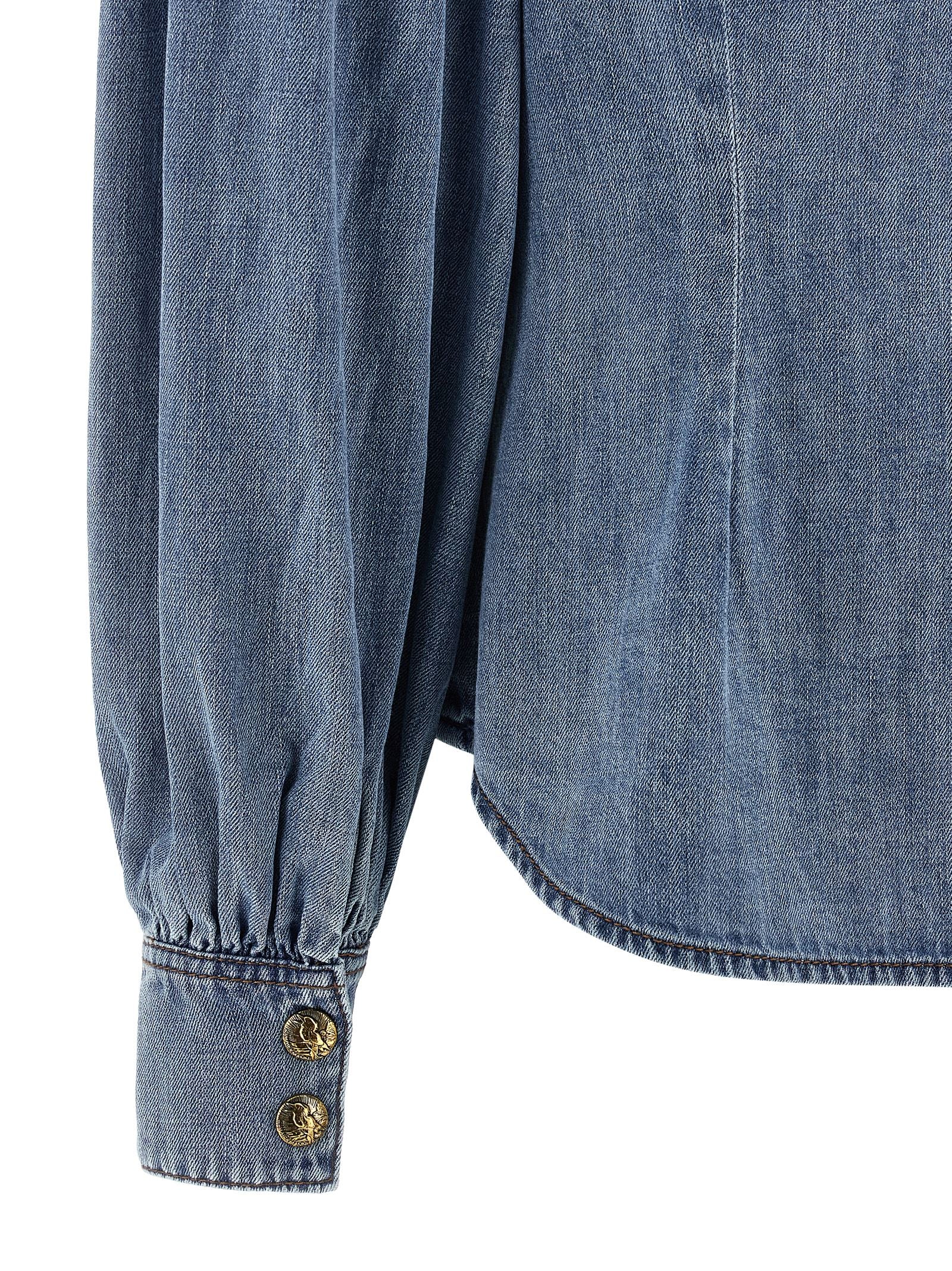 Zimmermann Zimmermann Denim Shirt