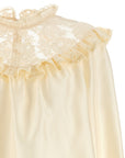 Zimmermann Zimmermann Lace Billow Blouse