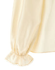 Zimmermann Zimmermann Lace Billow Blouse
