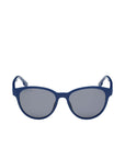 Lacoste Blue Injected Sunglasses