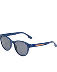 Lacoste Blue Injected Sunglasses