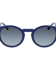 Lacoste Blue Injected Sunglasses