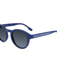 Lacoste Blue Injected Sunglasses