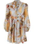 Zimmermann Zimmermann Acension Plunge Dress