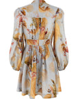 Zimmermann Zimmermann Acension Plunge Dress