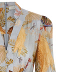 Zimmermann Zimmermann Acension Plunge Dress