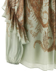 Zimmermann Zimmermann Memento Flutter Blouse