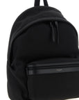 Saint Laurent Saint Laurent City Backpack