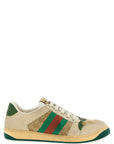 Gucci Gucci Screener Gg Sneakers