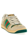 Gucci Gucci Screener Gg Sneakers