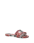 Dolce & Gabbana Sandals with flowers