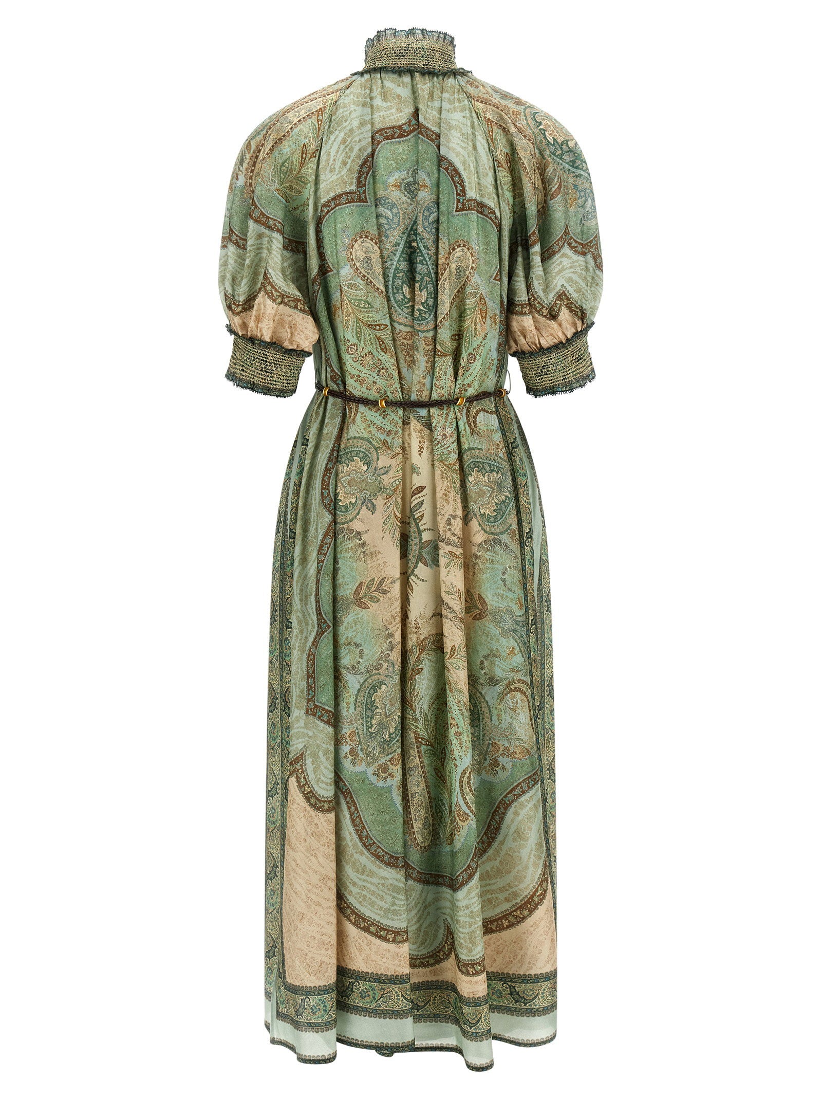 Zimmermann Zimmermann Billow Wanderlust Dress