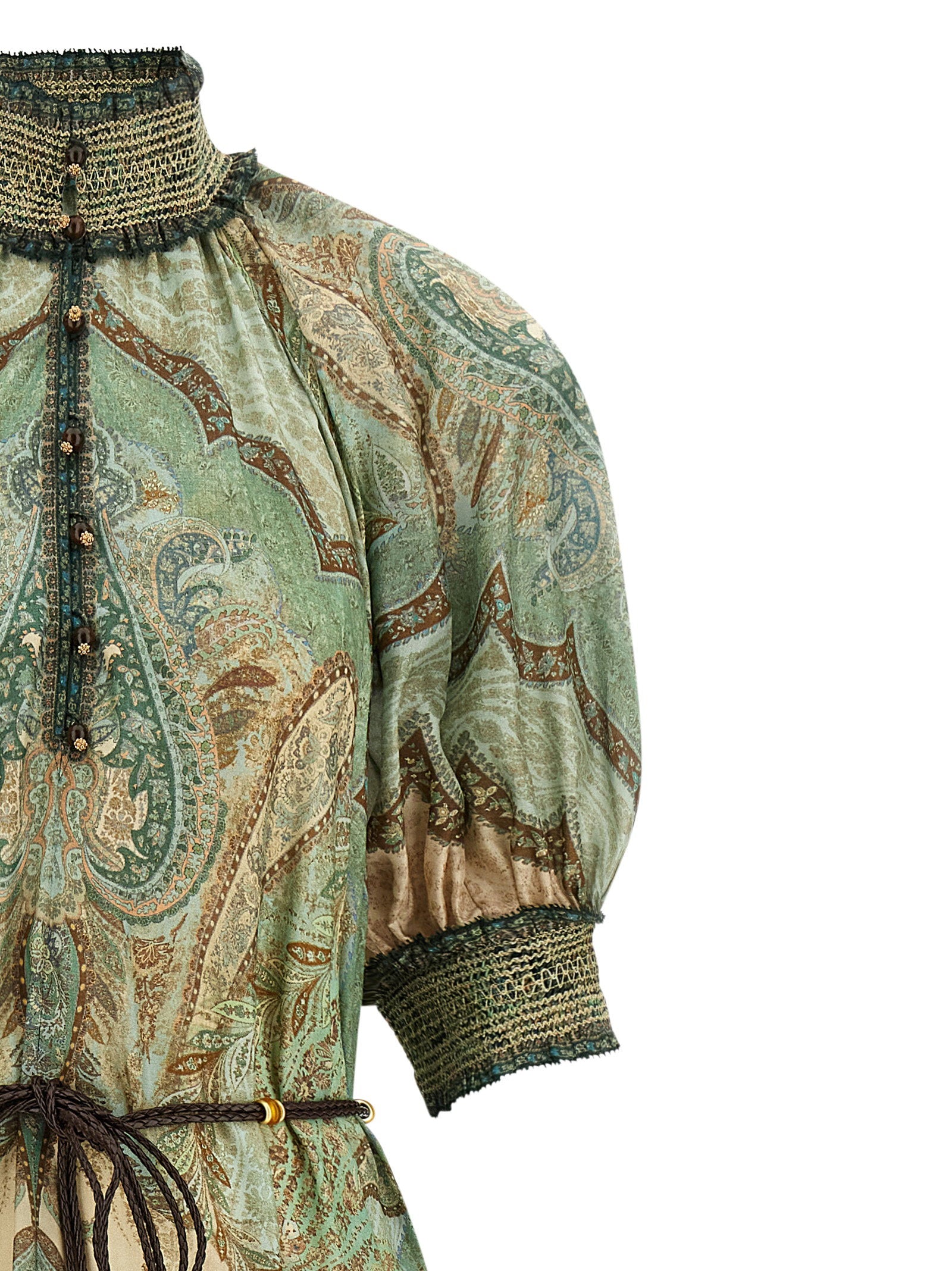 Zimmermann Zimmermann Billow Wanderlust Dress