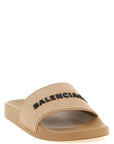 Balenciaga Balenciaga Slide Pool Sandals