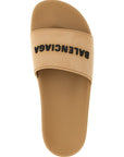 Balenciaga Balenciaga Slide Pool Sandals