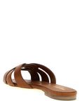 Saint Laurent Saint Laurent Tribute Nu Pieds’ Mules