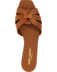 Saint Laurent Saint Laurent Tribute Nu Pieds’ Mules