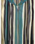 Dolce & Gabbana Multicolor Viscose Jacket
