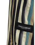 Dolce & Gabbana Multicolor Viscose Jacket