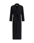 Aftercoat Long robe Coat