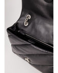 PINKO Bicolor Leather Handbag