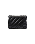 PINKO Bicolor Leather Handbag