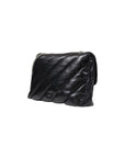 PINKO Bicolor Leather Handbag
