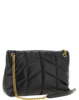Saint Laurent Saint Laurent Loulou Puffer Medium Shoulder Bag